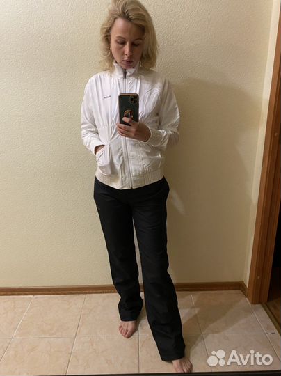 Спортивный костюм reebok женский