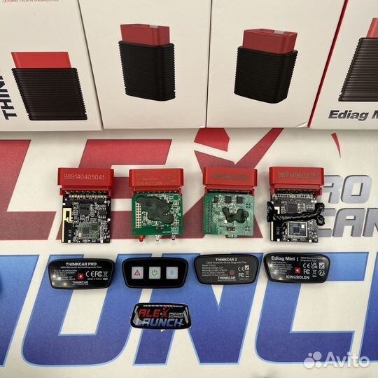 Активация Launch 2.0 3.0 4.0 Thinkdiag Autel Mucar