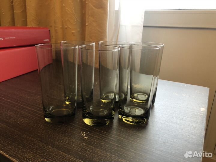 Бокалы