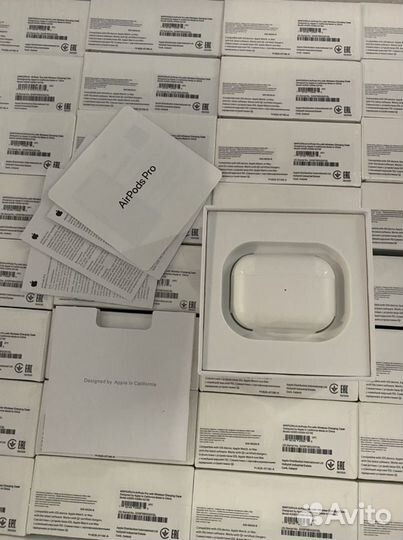 Airpods Pro с (Шумоподавлением)