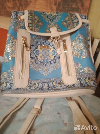 Рюкзак женский