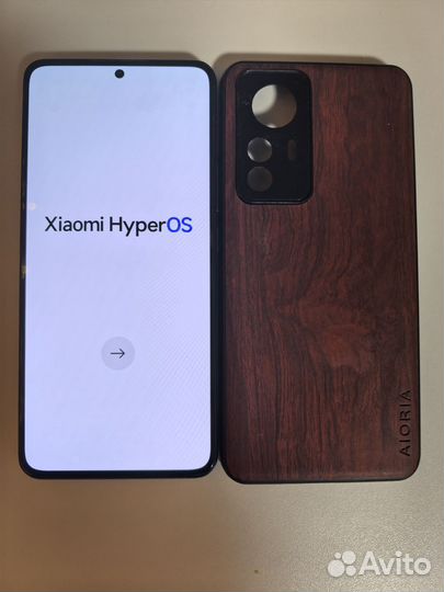 Xiaomi 12T, 8/256 ГБ