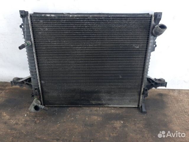 Радиатор основной Volvo Xc90 внедорожник 5 дв. 2.4
