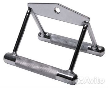 Рукоятка для тяги к животу (узкий параллельный хва