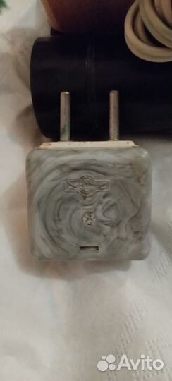 Электро бритва СССР. Не работает