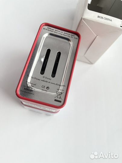 Часы детские Disney