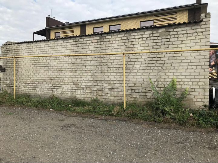 Гараж, 11 м²