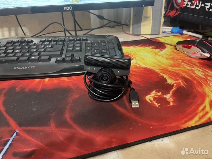Playstation Move ps4