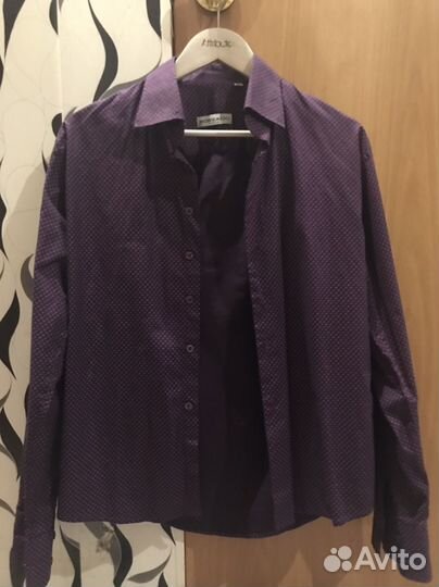 Рубашка мужская