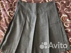 Школьная форма, юбка, брюки, для девочки 158-164