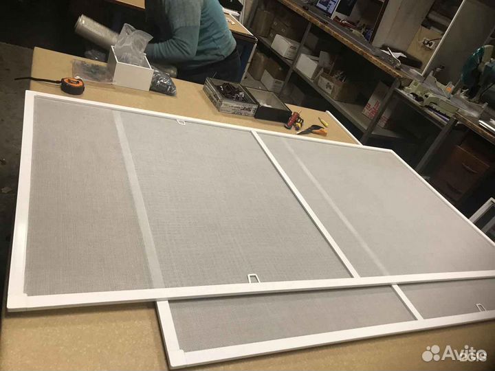 Москитная сетка для котов RAL48947