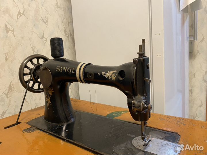 Швейная машинка singer 16k33