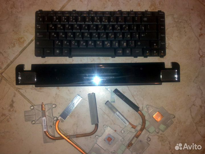 Lenovo Y550 (Model 20017)