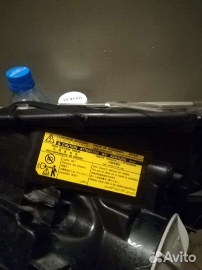 Фара субару легаси правая