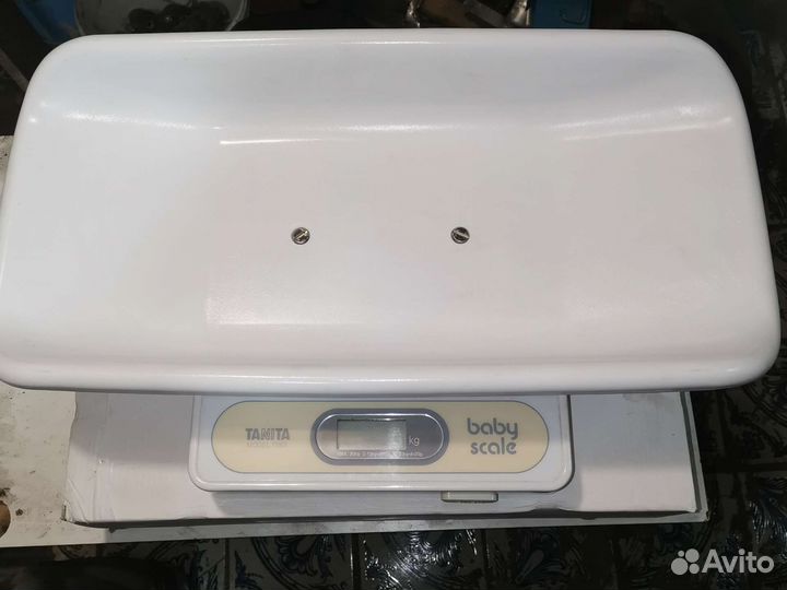 Tanita 1583 Детские весы для грудничков