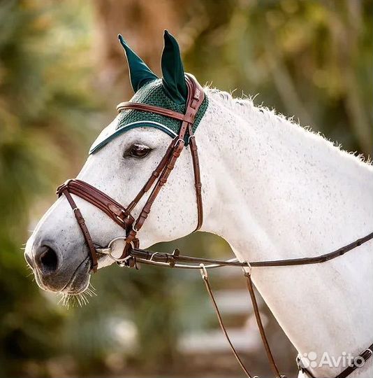 Ушки для лошади Новые Оригинал