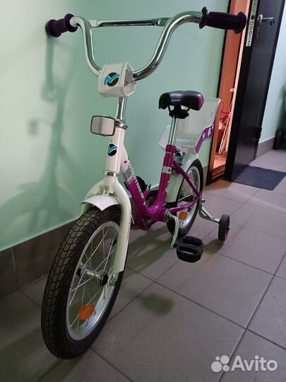 Детский велосипед 14 дюймов
