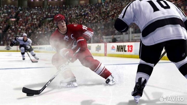 NHL 13 PS3