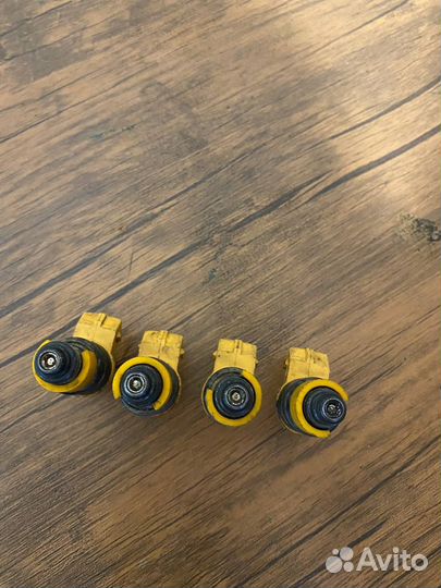 Форсунки zmz6354 Siemens Deka