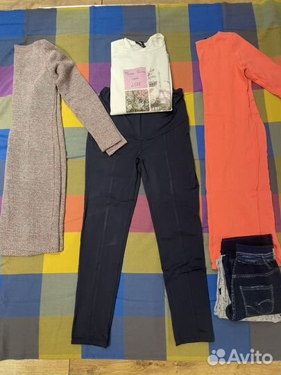 Комплект вещей пакет для беременных