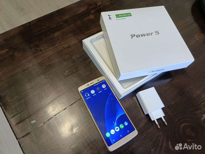 Leagoo Power 5, 6/64 ГБ
