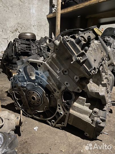 Двигатель 10HM Opel Antara 3.2