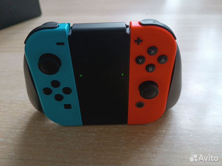 Nintendo switch rev.2 32gb