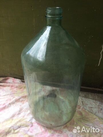Бутыль 20 литров