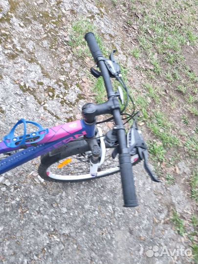 Велосипед подростковый Stern 24