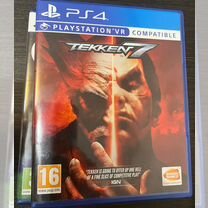 Tekken 7 ps4 ps5