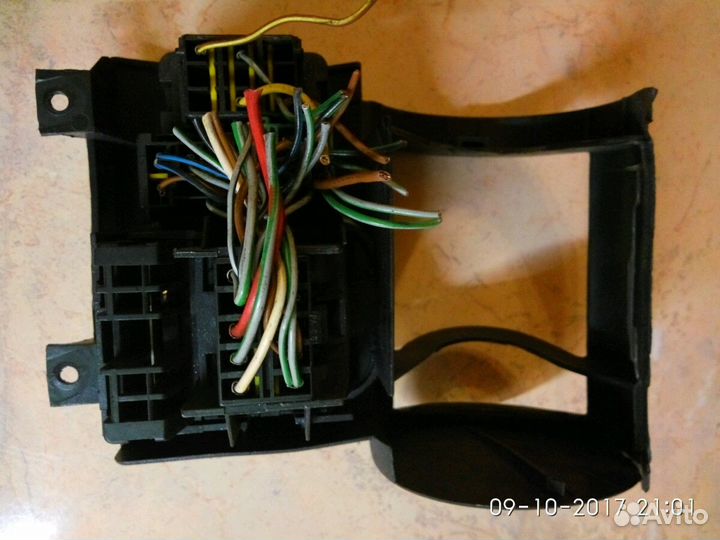 Блок управления светом Опель calibra