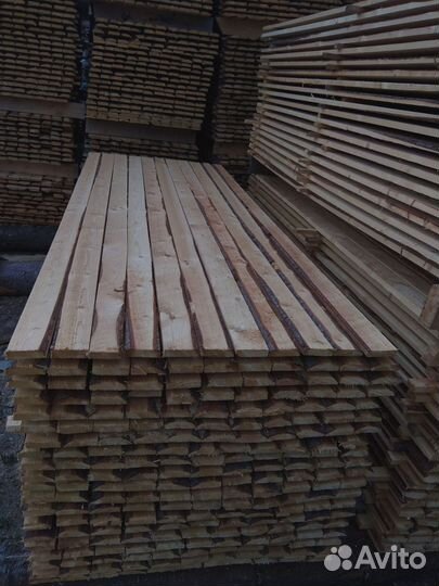 Доски из сосны для вашего строительства