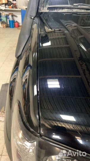 Крыло переднее правое Toyota Land Cruiser 100LX470