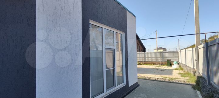 Дом 89,2 м² на участке 6,4 сот.