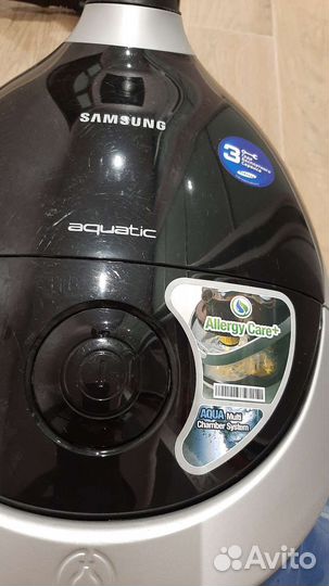 Пылесос Samsung aquatic sd9421