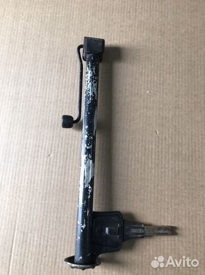 Домкрат Mercedes W124 (296)