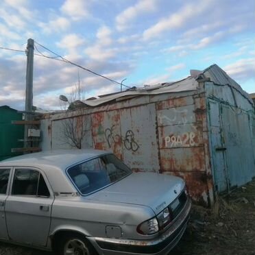 Машиноместо, 24 м²