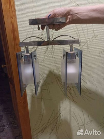 Люстра потолочная