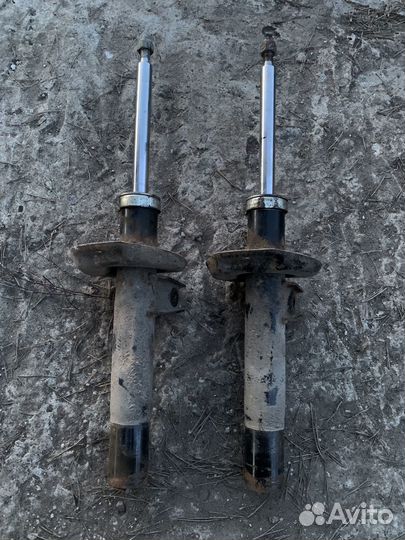 Амортизаторы skoda octavia a5