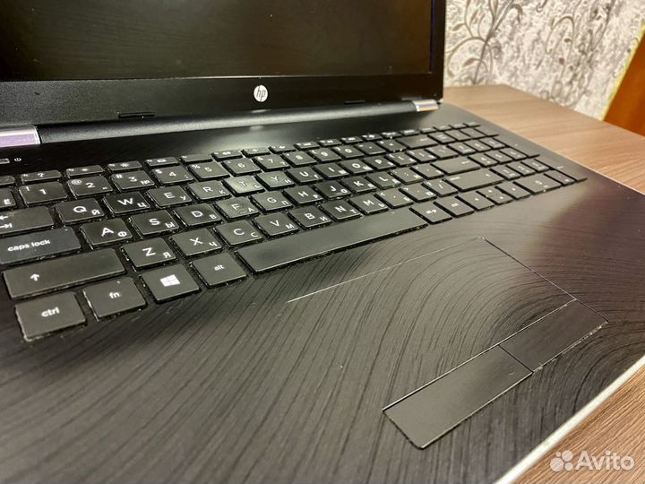 Ноутбук HP