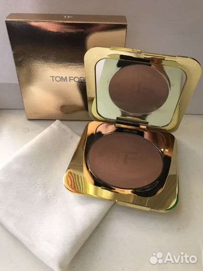Пудра бронзер Tom Ford 02 terra(старая формула)