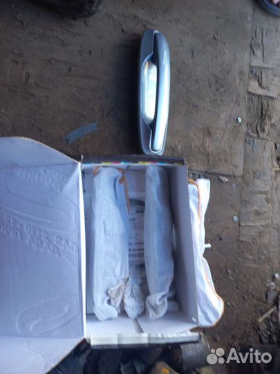 Ручки для Приоры