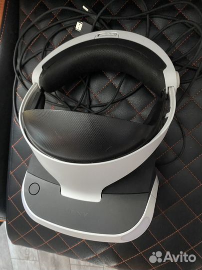 Playstation 4 vr очки (камера, очки)