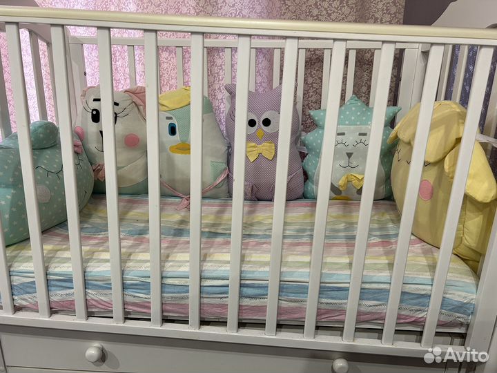 Детская кровать