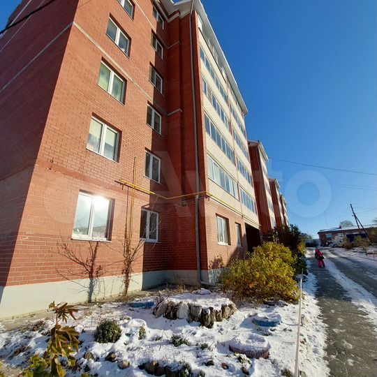 1-к. квартира, 30 м², 3/5 эт.