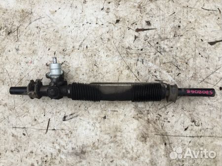 Рулевая рейка заз Chance