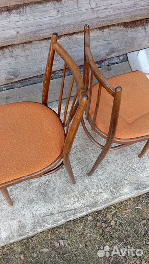 Винтажные стулья чсср