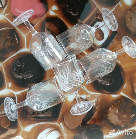 Рюмка на ножке СССР