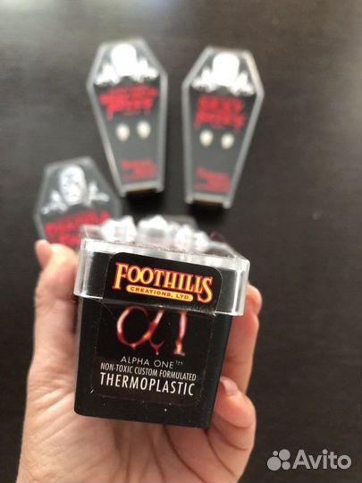 Клыки дракулы