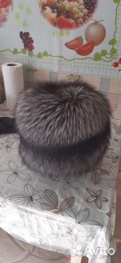 Шапка новая